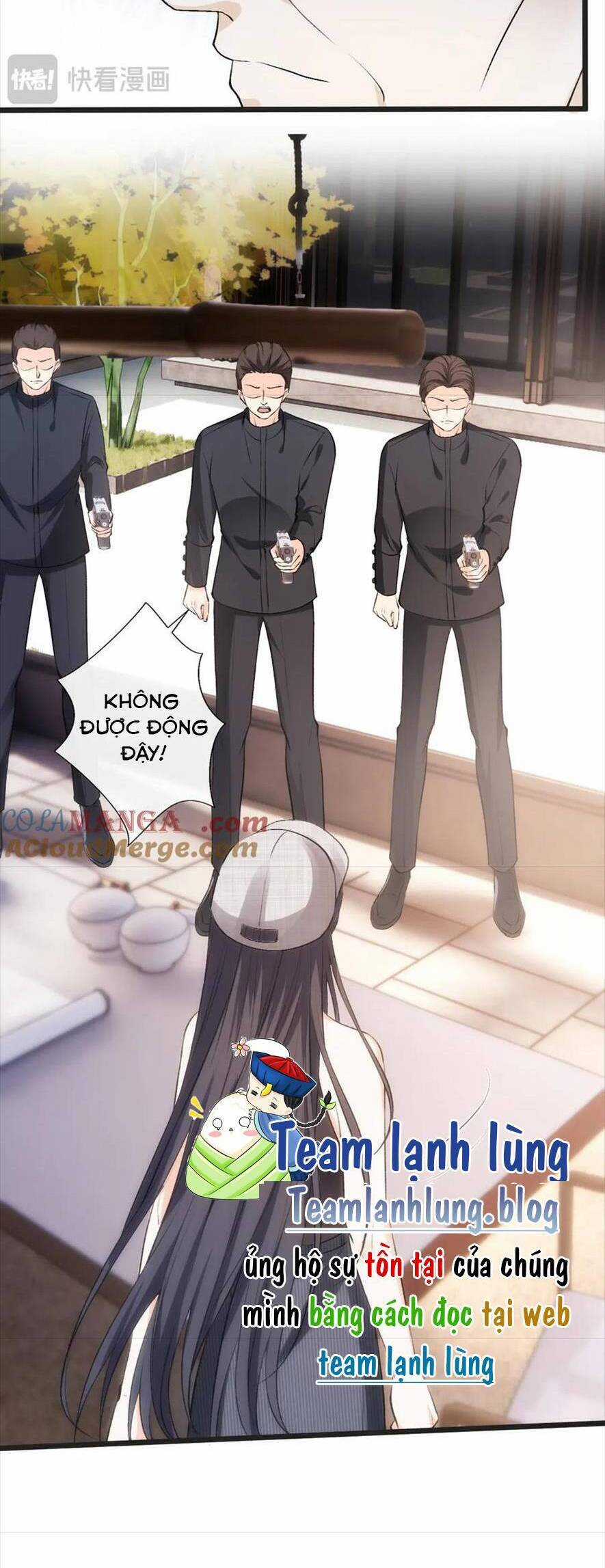 Vợ Của Lục Tổng Không Phải Dạng Vừa Chương 151 trang 7