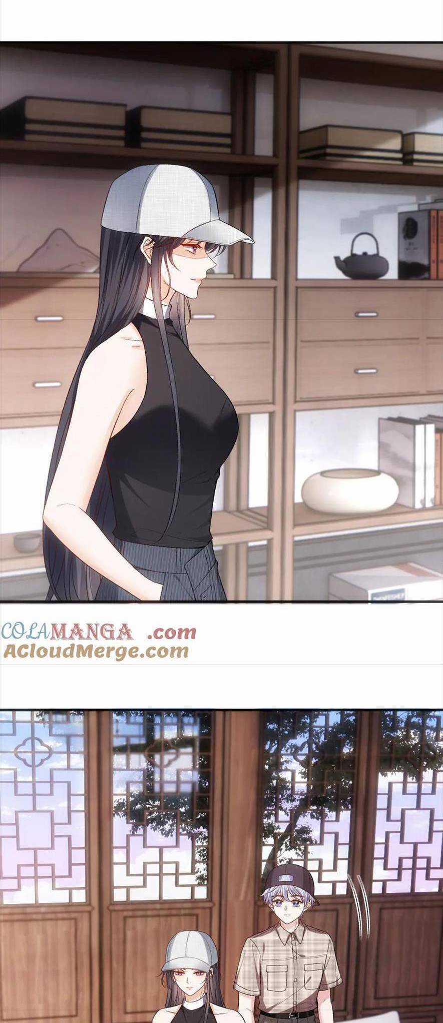 Vợ Của Lục Tổng Không Phải Dạng Vừa Chương 151 trang 8