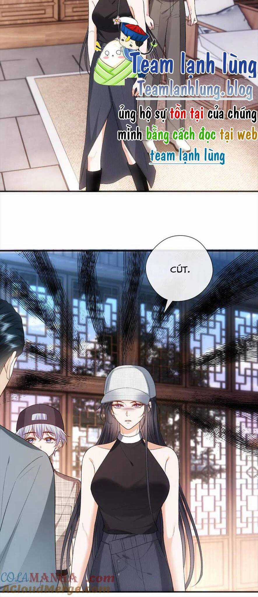 Vợ Của Lục Tổng Không Phải Dạng Vừa Chương 151 trang 9