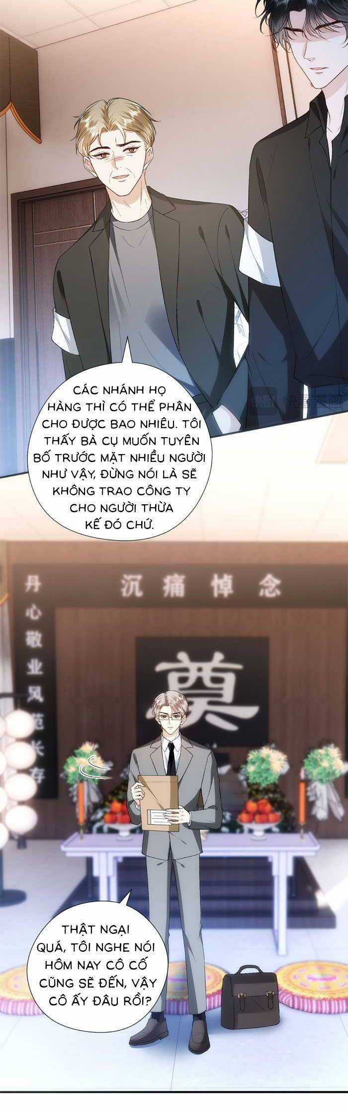 Vợ Của Lục Tổng Không Phải Dạng Vừa Chương 152 trang 10