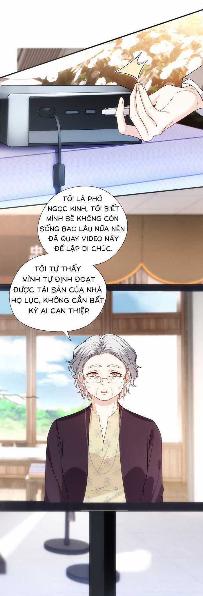 Vợ Của Lục Tổng Không Phải Dạng Vừa Chương 152 trang 13