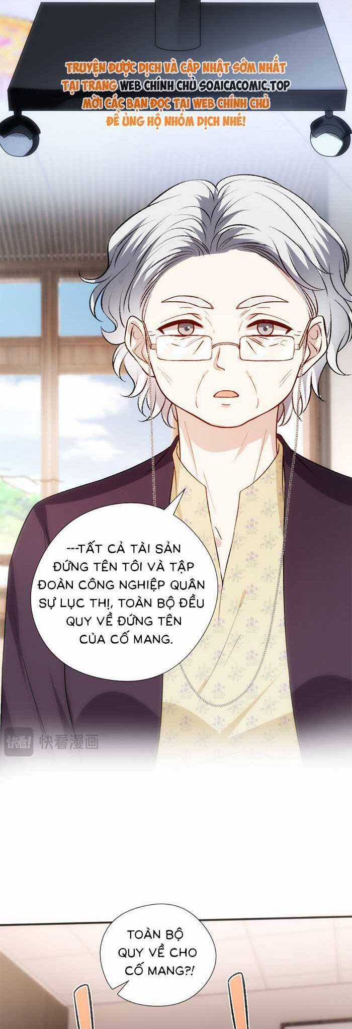 Vợ Của Lục Tổng Không Phải Dạng Vừa Chương 152 trang 14