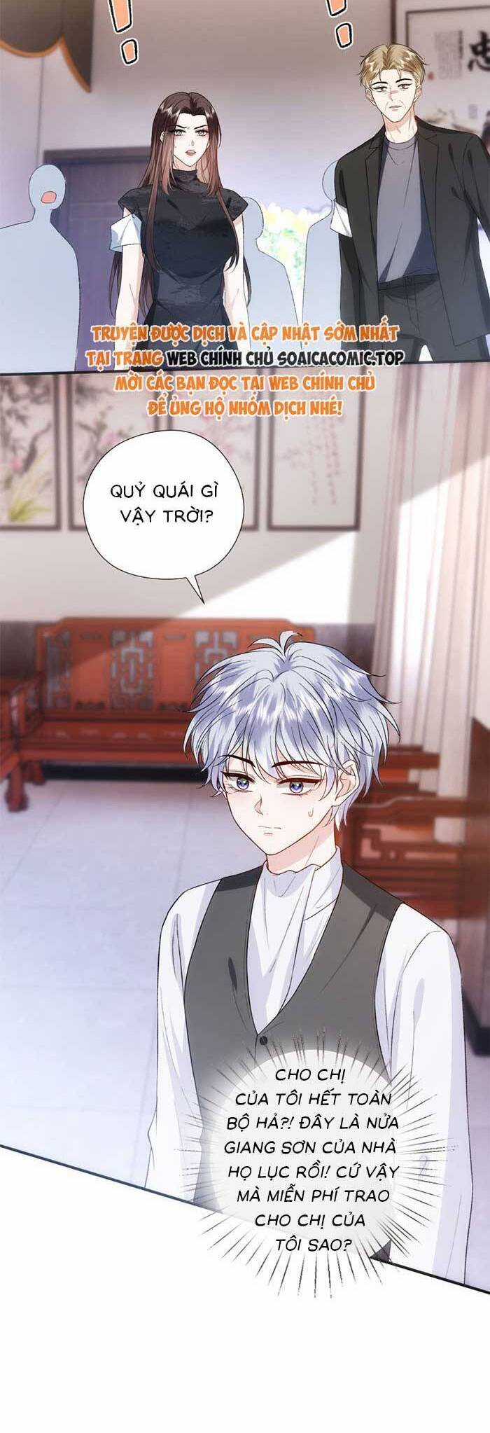 Vợ Của Lục Tổng Không Phải Dạng Vừa Chương 152 trang 15