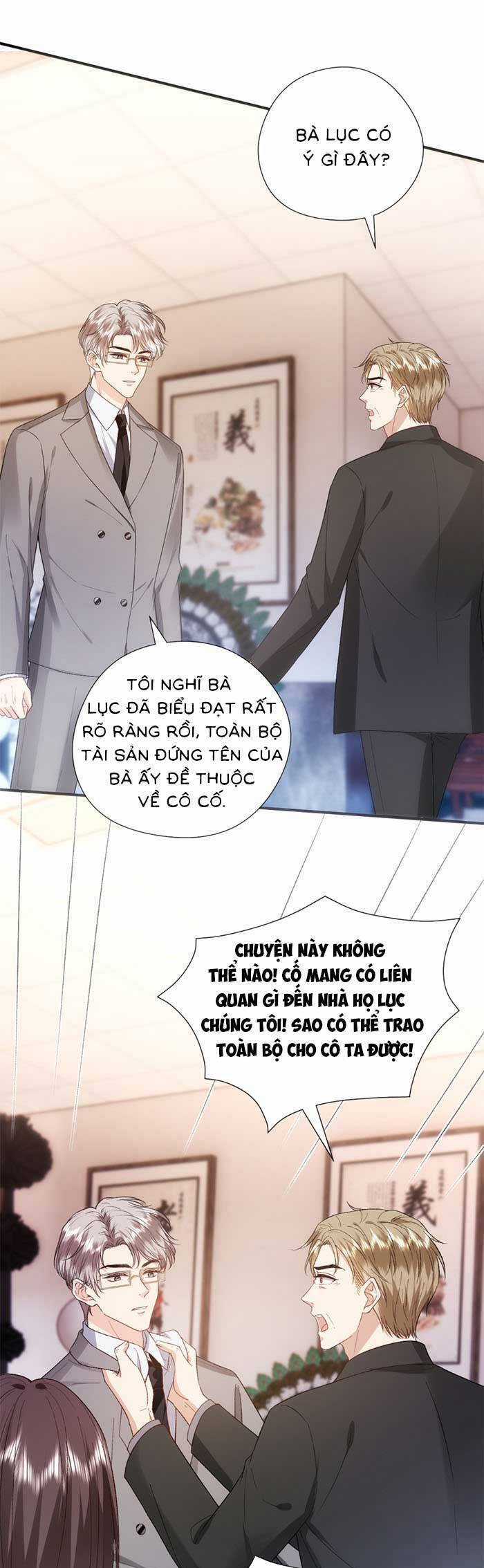 Vợ Của Lục Tổng Không Phải Dạng Vừa Chương 152 trang 16