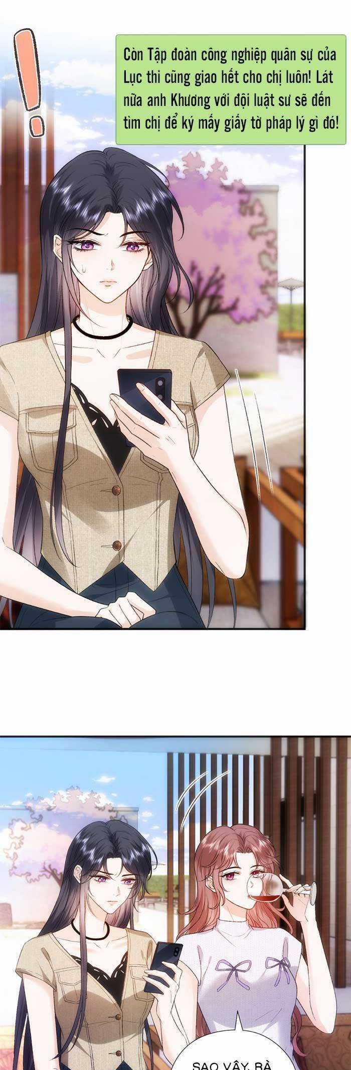 Vợ Của Lục Tổng Không Phải Dạng Vừa Chương 152 trang 19