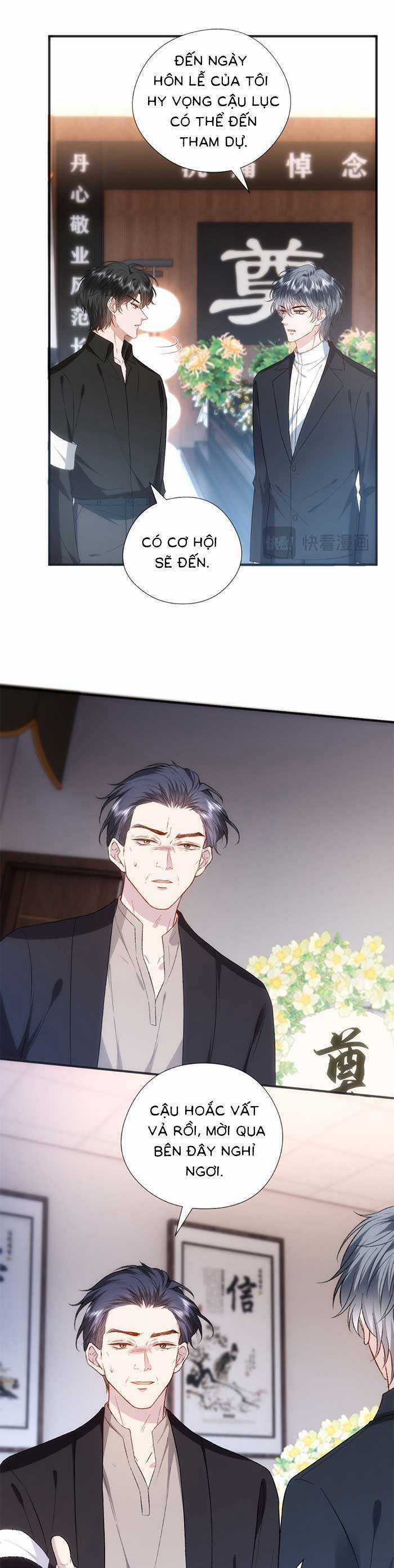 Vợ Của Lục Tổng Không Phải Dạng Vừa Chương 152 trang 3