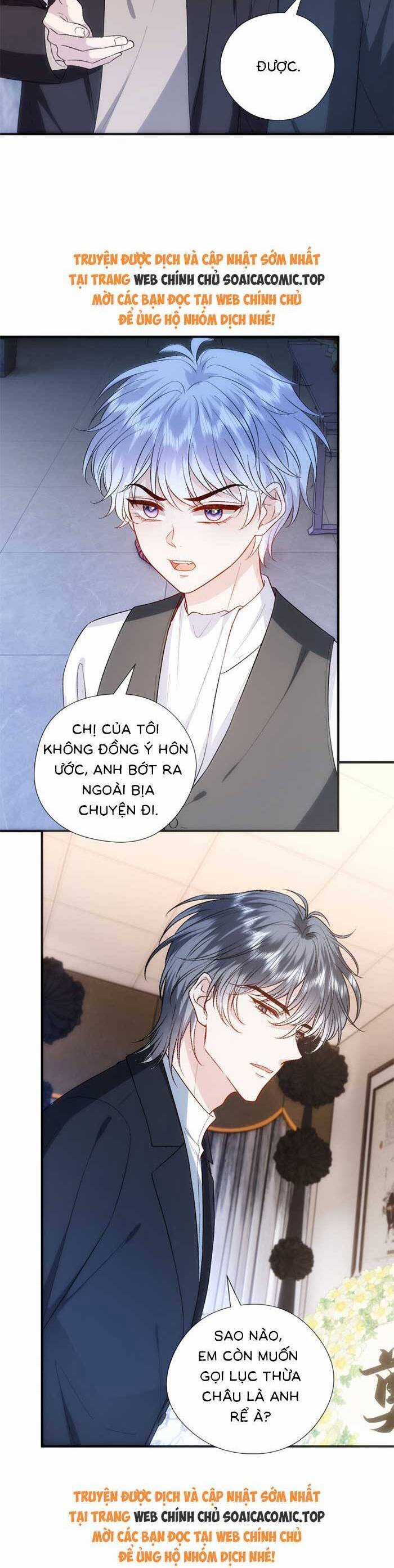 Vợ Của Lục Tổng Không Phải Dạng Vừa Chương 152 trang 4