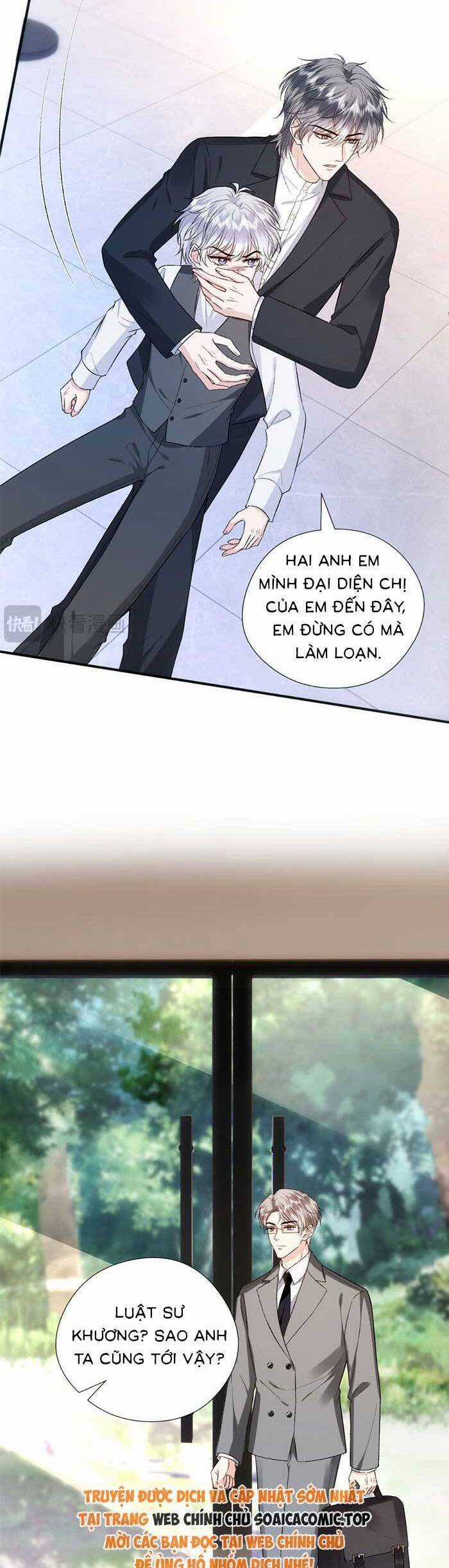 Vợ Của Lục Tổng Không Phải Dạng Vừa Chương 152 trang 6