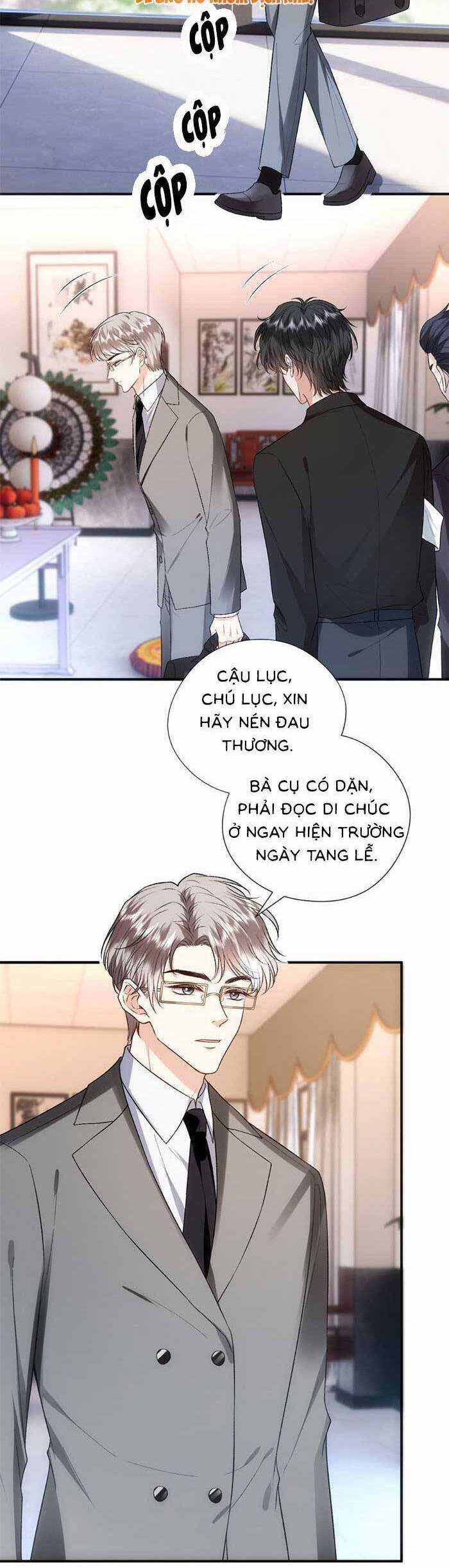 Vợ Của Lục Tổng Không Phải Dạng Vừa Chương 152 trang 7