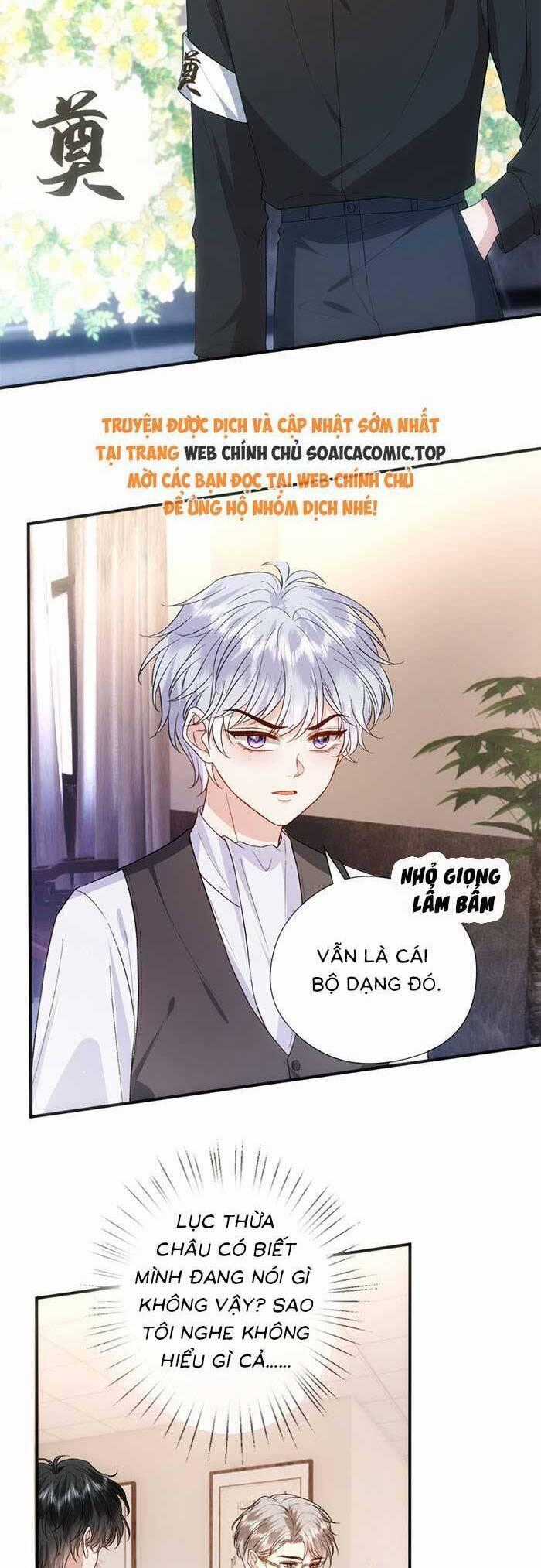 Vợ Của Lục Tổng Không Phải Dạng Vừa Chương 153 trang 1