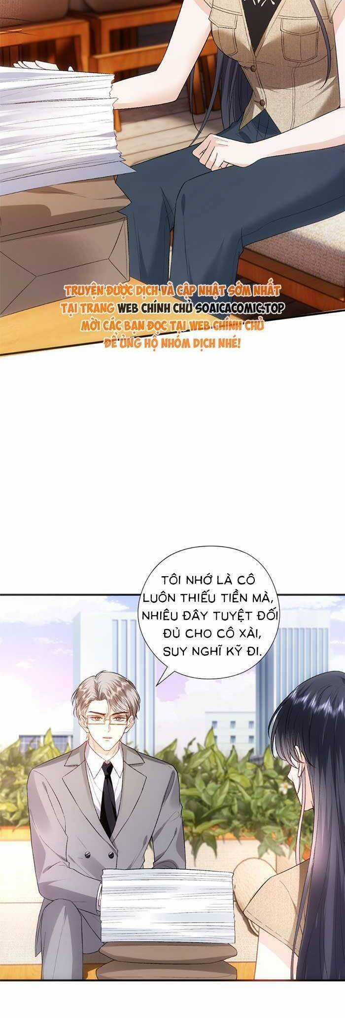 Vợ Của Lục Tổng Không Phải Dạng Vừa Chương 153 trang 10