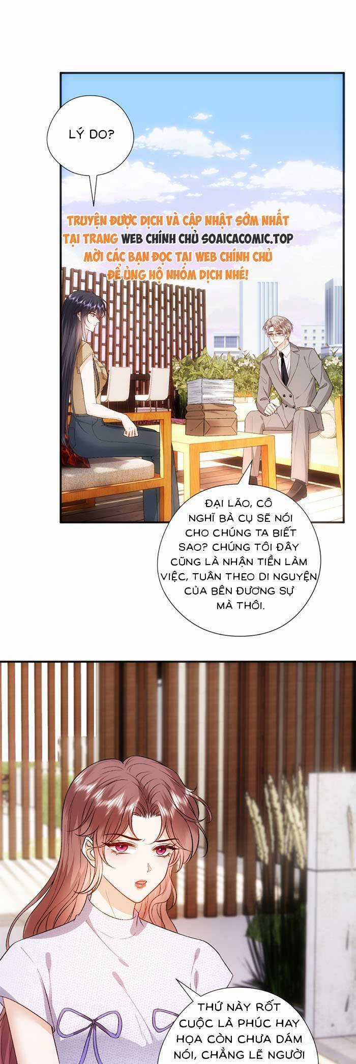 Vợ Của Lục Tổng Không Phải Dạng Vừa Chương 153 trang 11