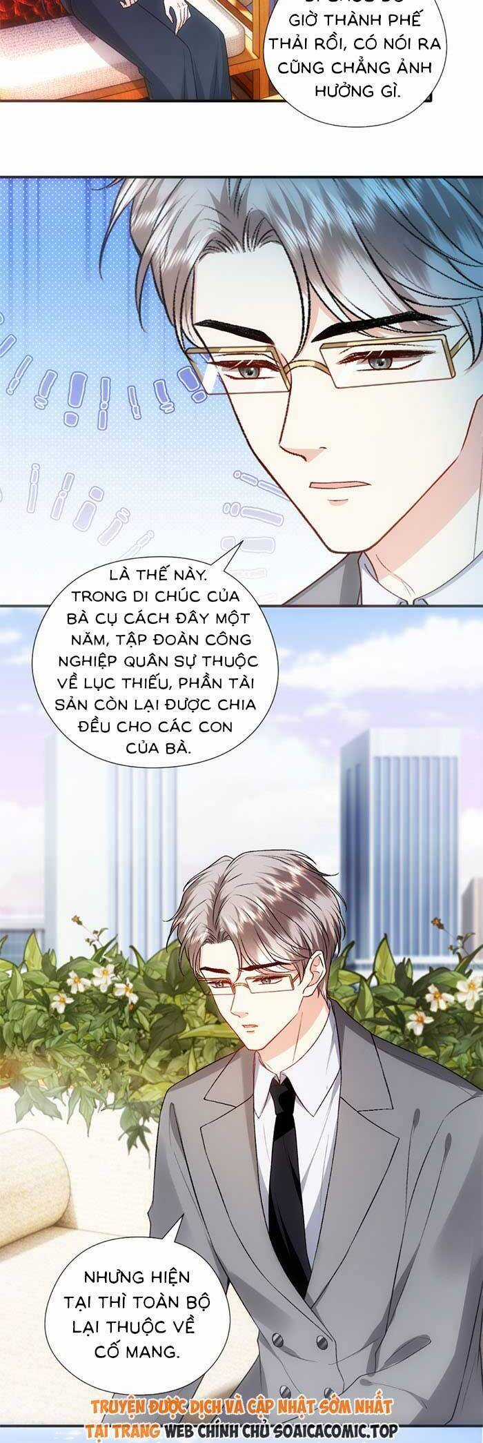 Vợ Của Lục Tổng Không Phải Dạng Vừa Chương 153 trang 13