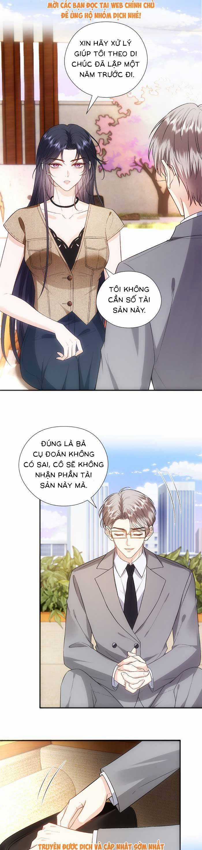 Vợ Của Lục Tổng Không Phải Dạng Vừa Chương 153 trang 14