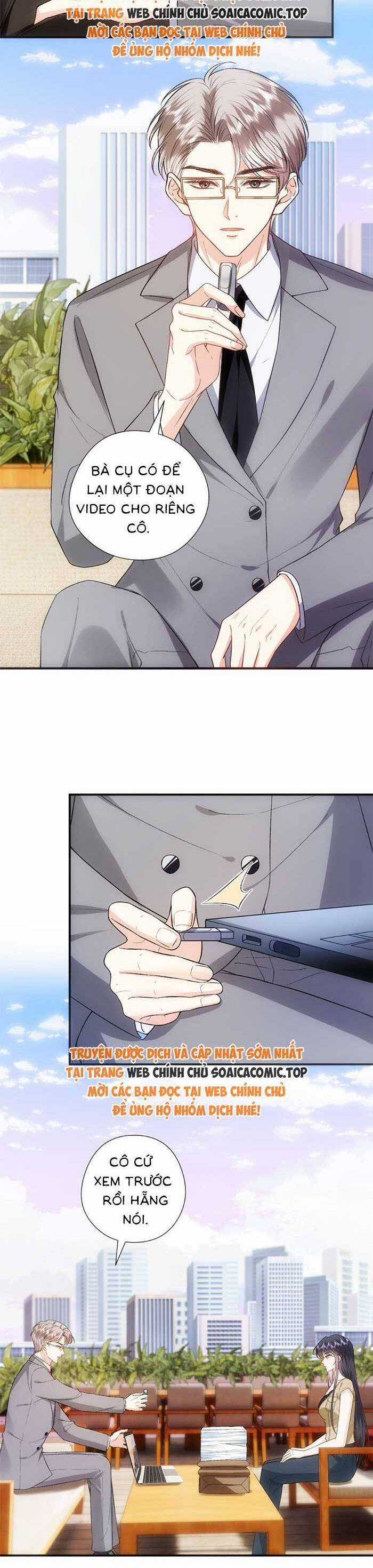 Vợ Của Lục Tổng Không Phải Dạng Vừa Chương 153 trang 15