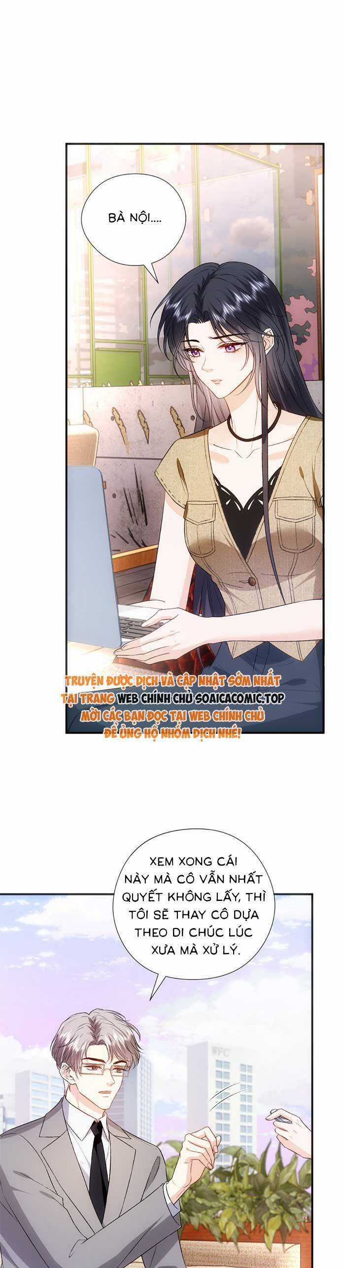 Vợ Của Lục Tổng Không Phải Dạng Vừa Chương 153 trang 16