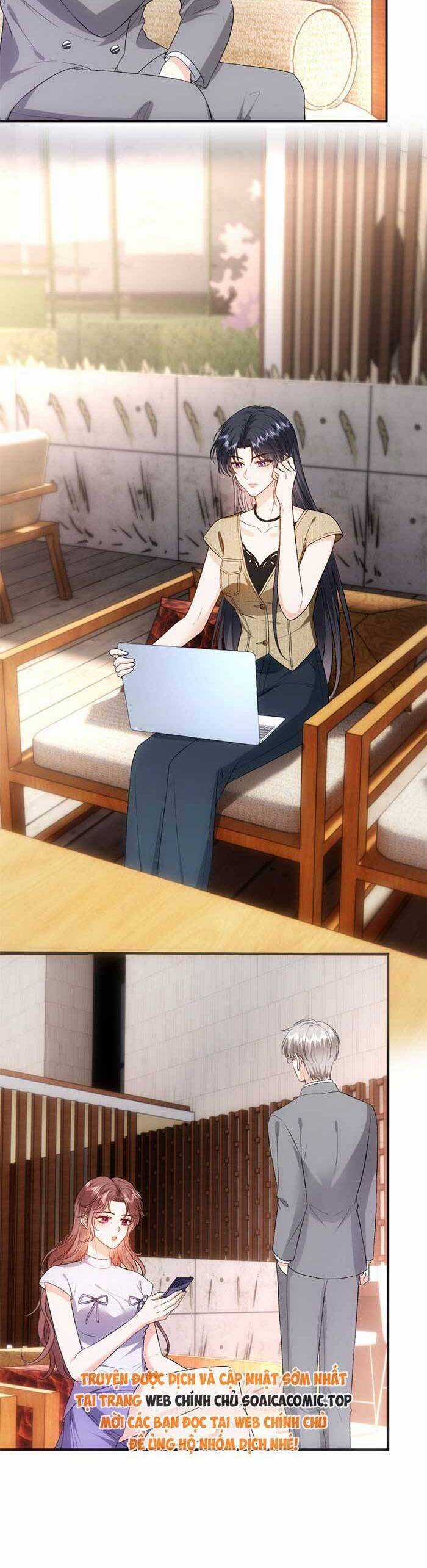 Vợ Của Lục Tổng Không Phải Dạng Vừa Chương 153 trang 17