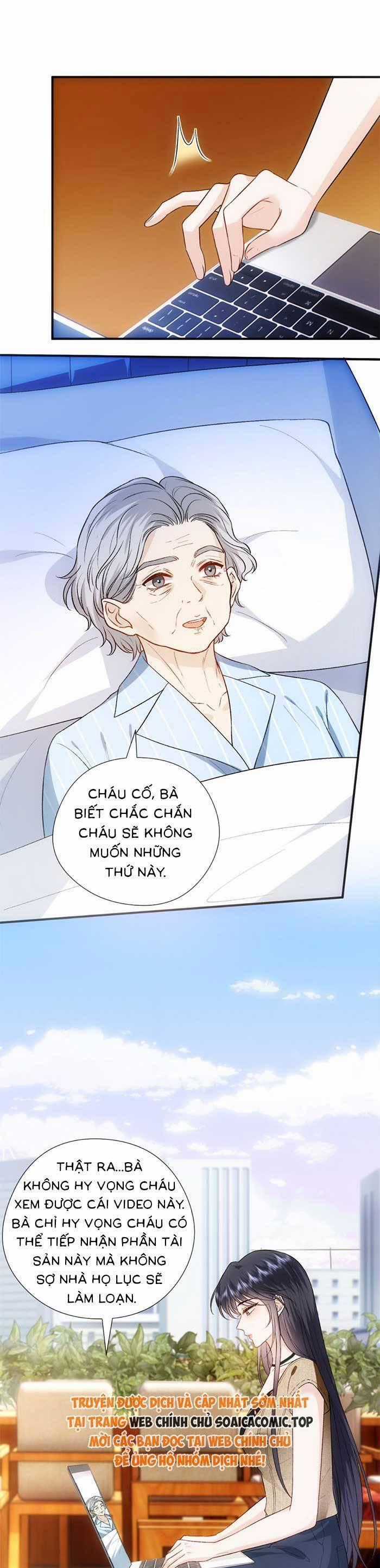 Vợ Của Lục Tổng Không Phải Dạng Vừa Chương 153 trang 18