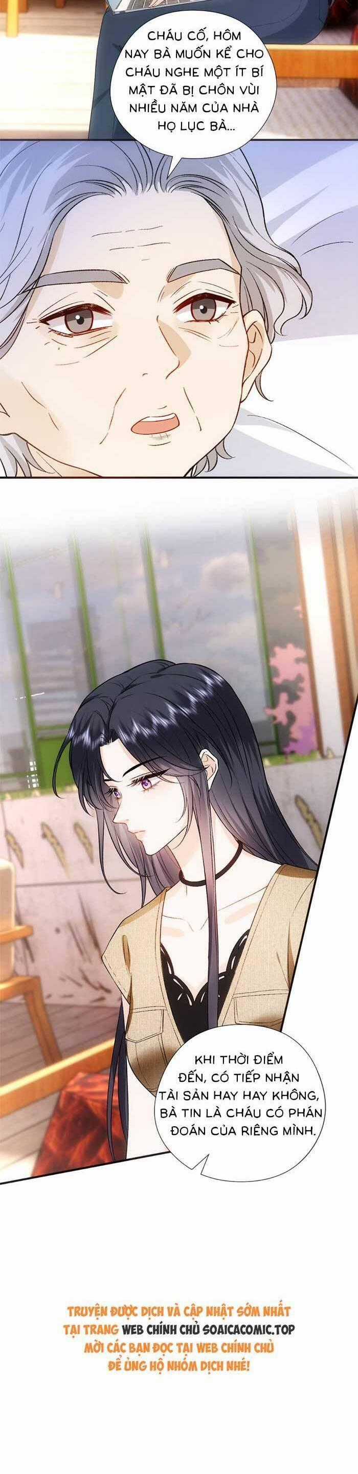 Vợ Của Lục Tổng Không Phải Dạng Vừa Chương 153 trang 19