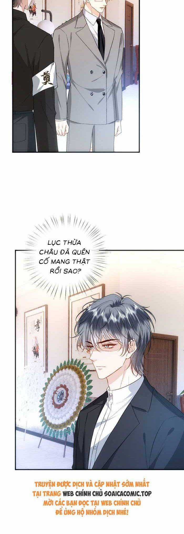 Vợ Của Lục Tổng Không Phải Dạng Vừa Chương 153 trang 2