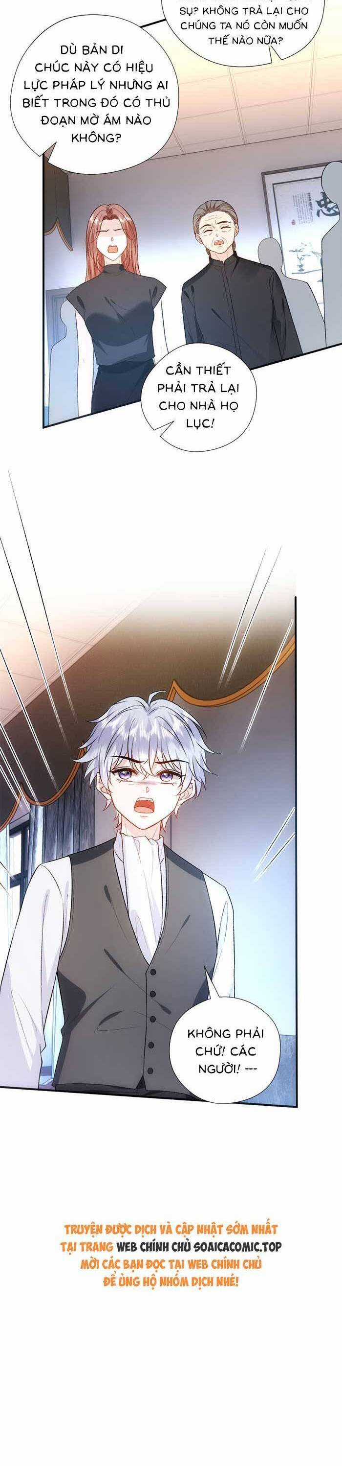 Vợ Của Lục Tổng Không Phải Dạng Vừa Chương 153 trang 4