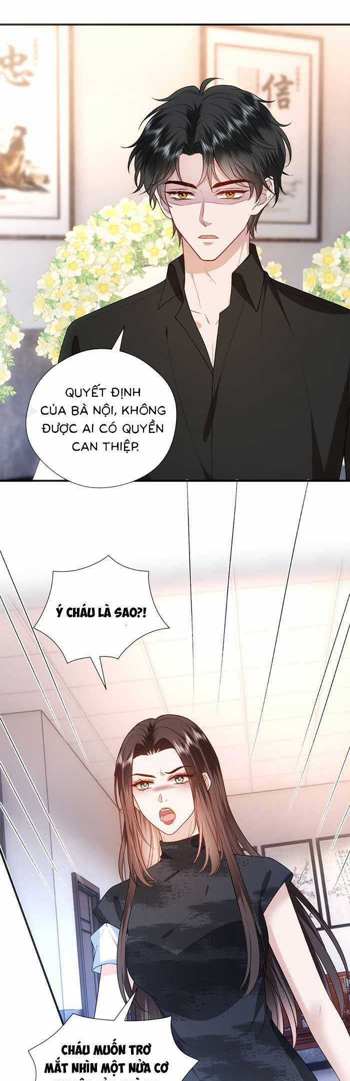 Vợ Của Lục Tổng Không Phải Dạng Vừa Chương 153 trang 5