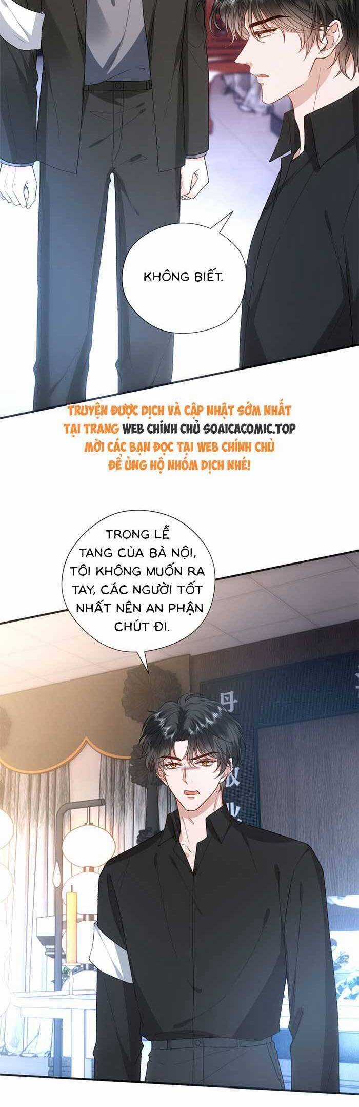 Vợ Của Lục Tổng Không Phải Dạng Vừa Chương 153 trang 7