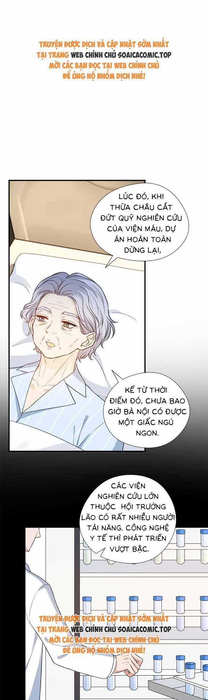 Vợ Của Lục Tổng Không Phải Dạng Vừa Chương 154 trang 0
