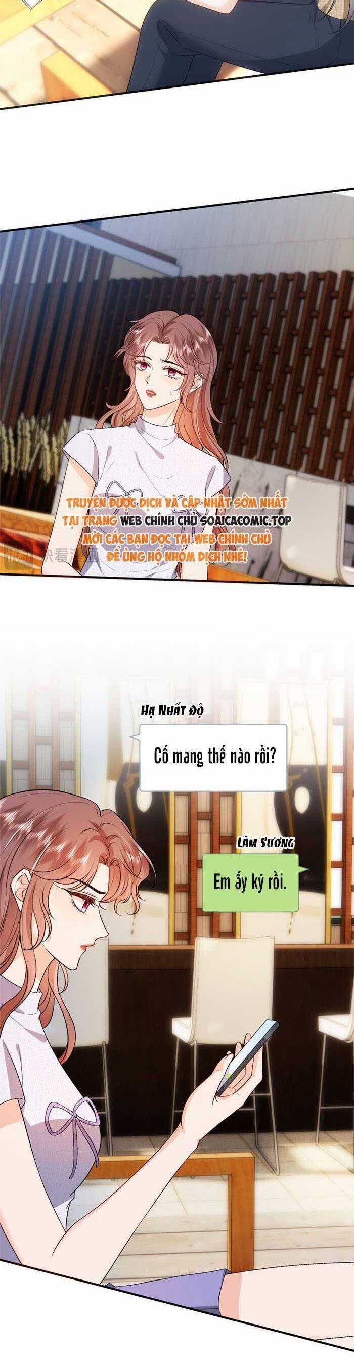 Vợ Của Lục Tổng Không Phải Dạng Vừa Chương 154 trang 10