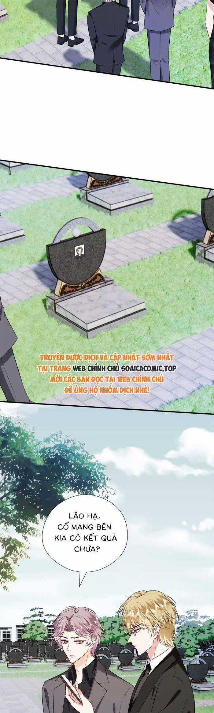 Vợ Của Lục Tổng Không Phải Dạng Vừa Chương 154 trang 12