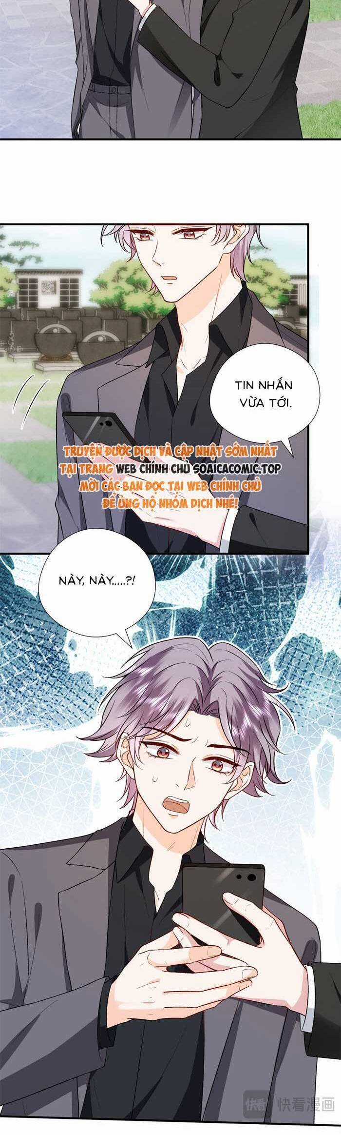 Vợ Của Lục Tổng Không Phải Dạng Vừa Chương 154 trang 13