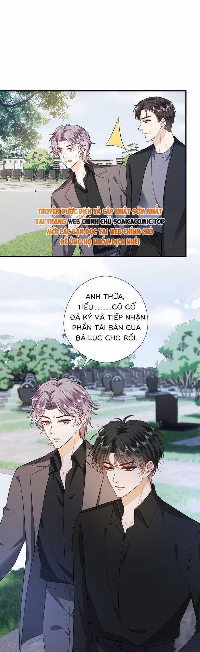 Vợ Của Lục Tổng Không Phải Dạng Vừa Chương 154 trang 14