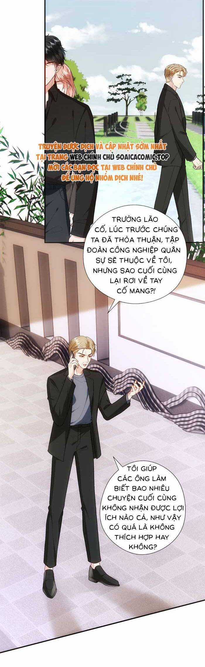 Vợ Của Lục Tổng Không Phải Dạng Vừa Chương 154 trang 16