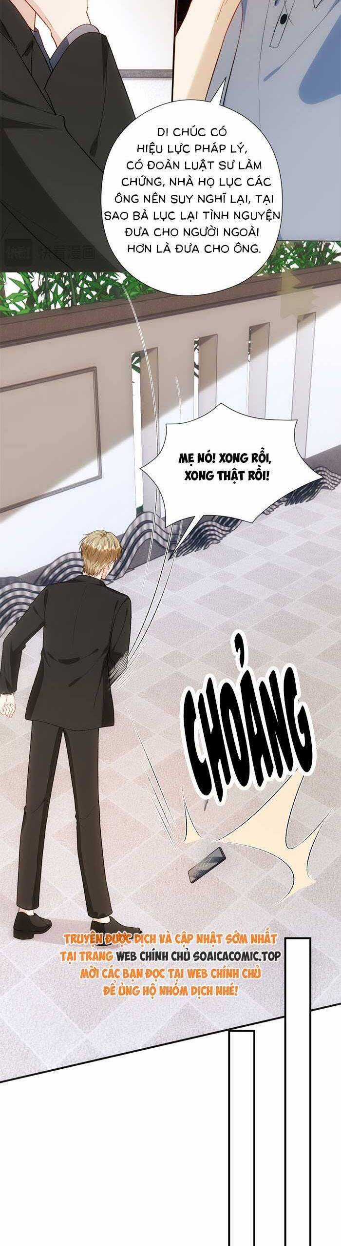 Vợ Của Lục Tổng Không Phải Dạng Vừa Chương 154 trang 18