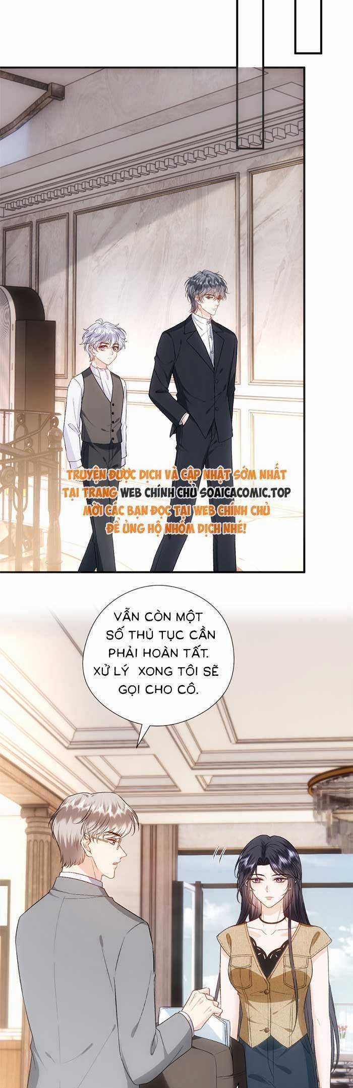 Vợ Của Lục Tổng Không Phải Dạng Vừa Chương 154 trang 19