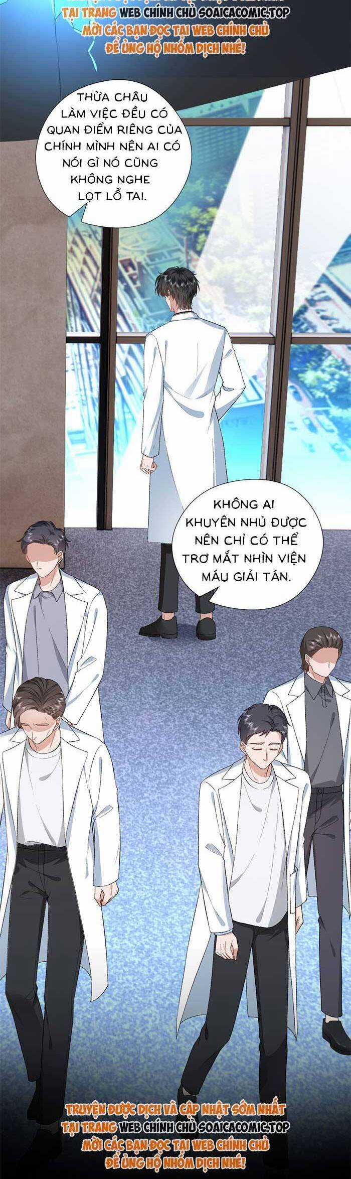 Vợ Của Lục Tổng Không Phải Dạng Vừa Chương 154 trang 2