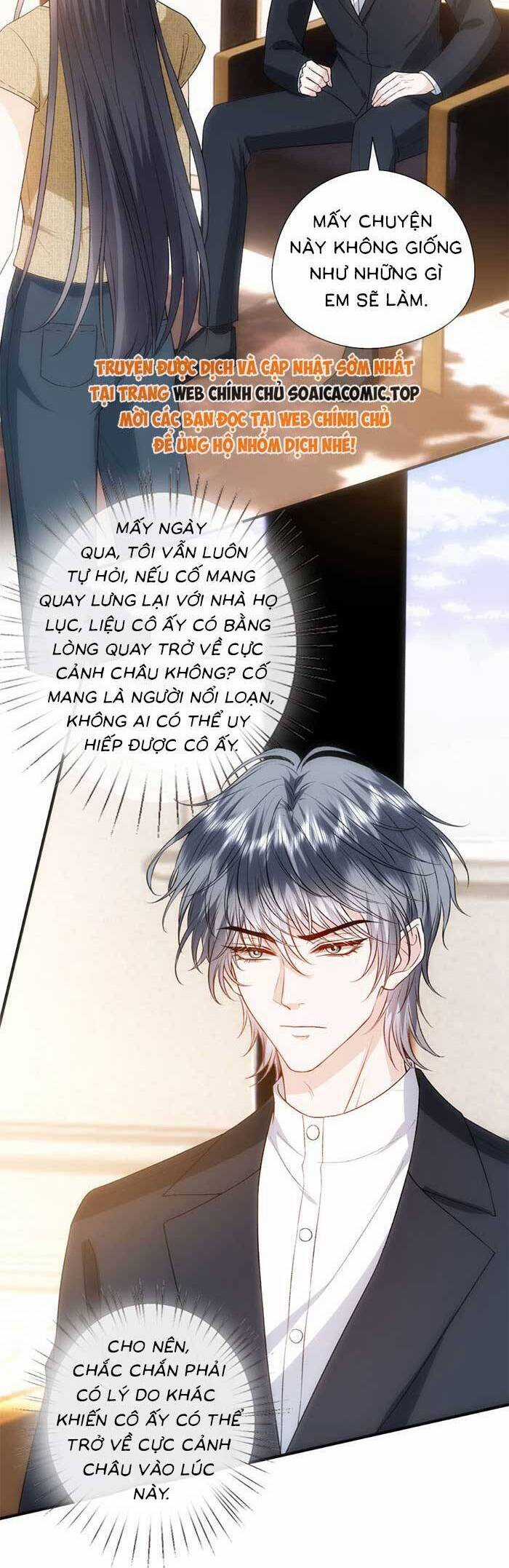 Vợ Của Lục Tổng Không Phải Dạng Vừa Chương 154 trang 21