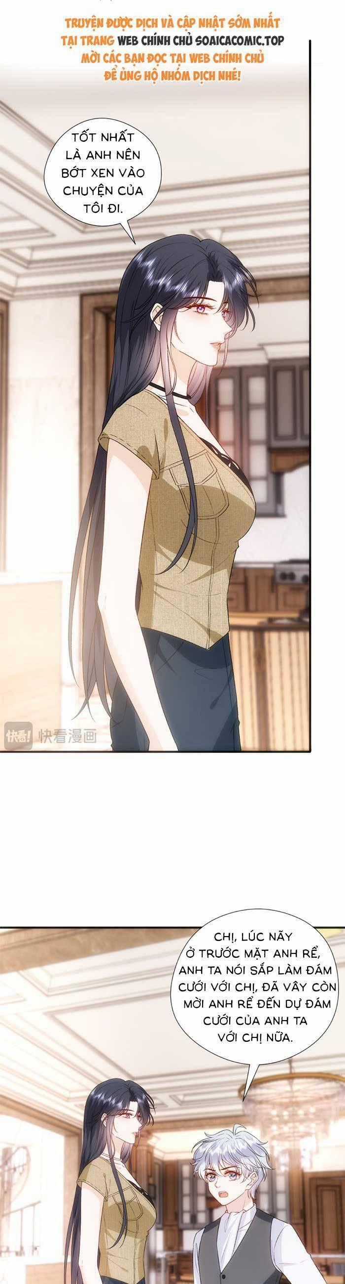 Vợ Của Lục Tổng Không Phải Dạng Vừa Chương 154 trang 22