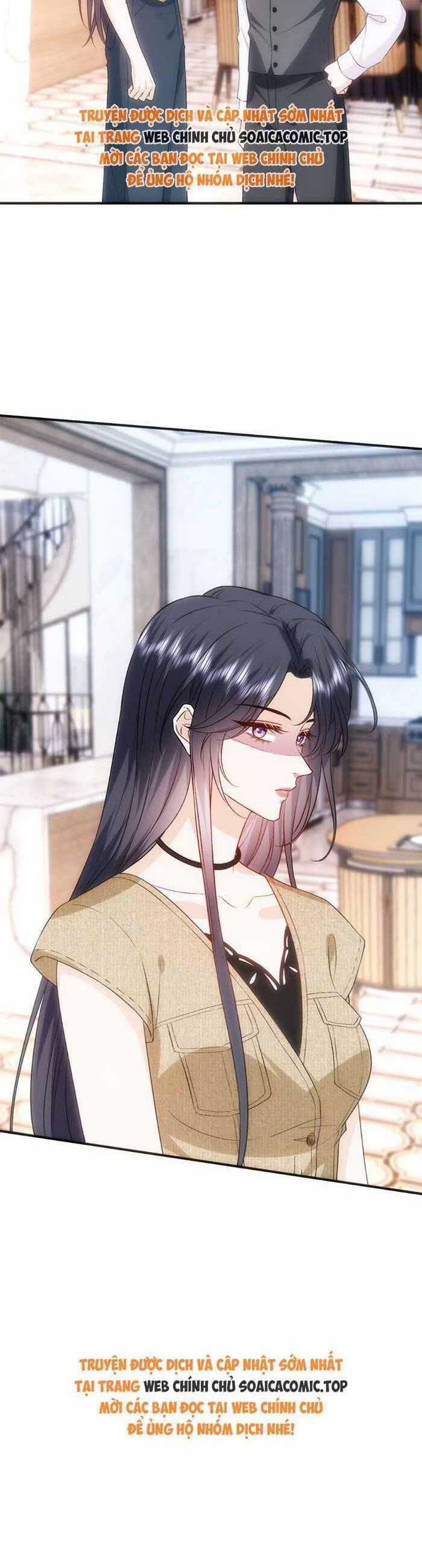 Vợ Của Lục Tổng Không Phải Dạng Vừa Chương 154 trang 23