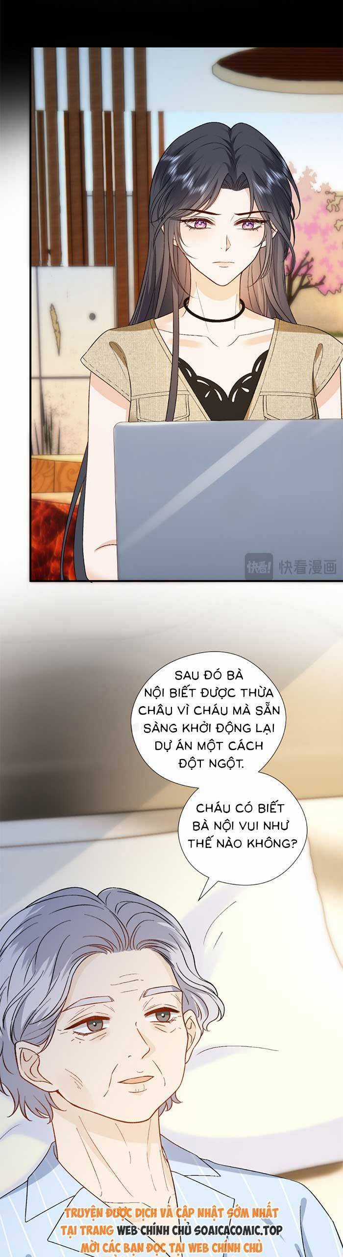 Vợ Của Lục Tổng Không Phải Dạng Vừa Chương 154 trang 3