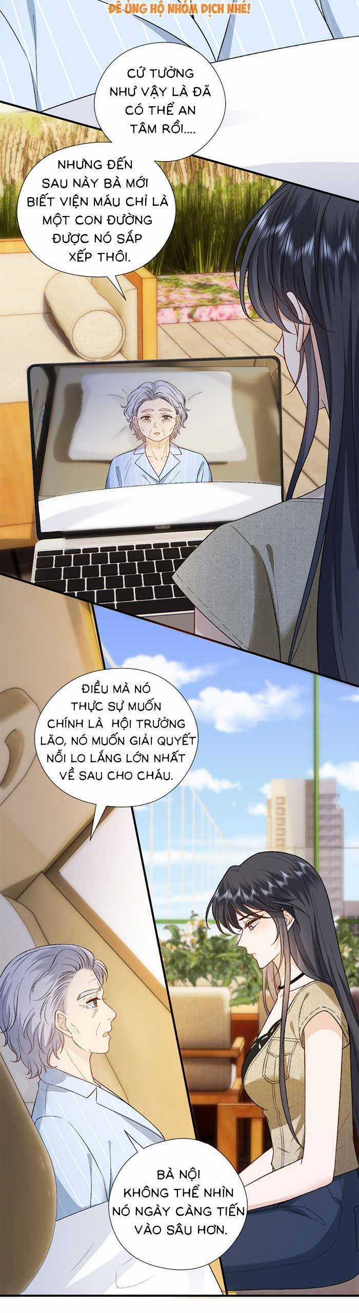 Vợ Của Lục Tổng Không Phải Dạng Vừa Chương 154 trang 4