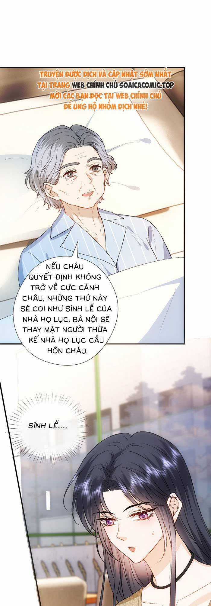 Vợ Của Lục Tổng Không Phải Dạng Vừa Chương 154 trang 5