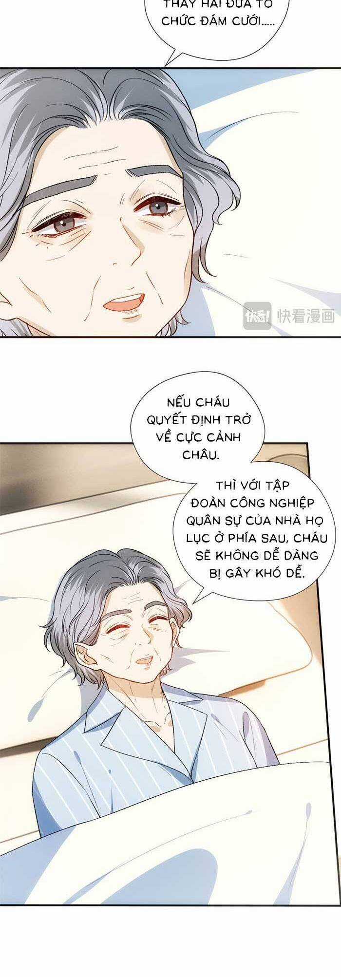 Vợ Của Lục Tổng Không Phải Dạng Vừa Chương 154 trang 7