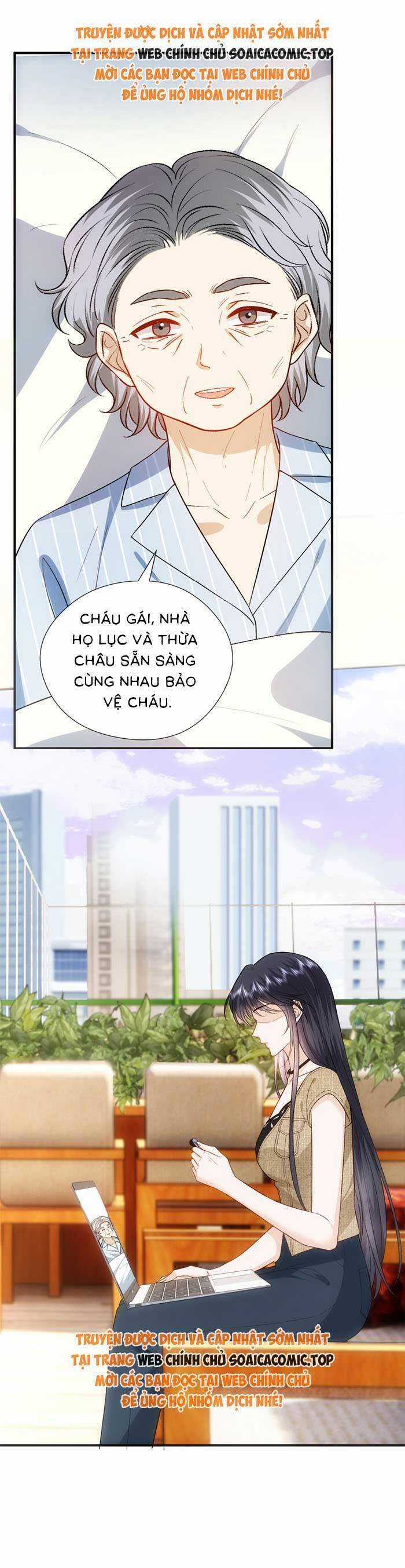 Vợ Của Lục Tổng Không Phải Dạng Vừa Chương 154 trang 8