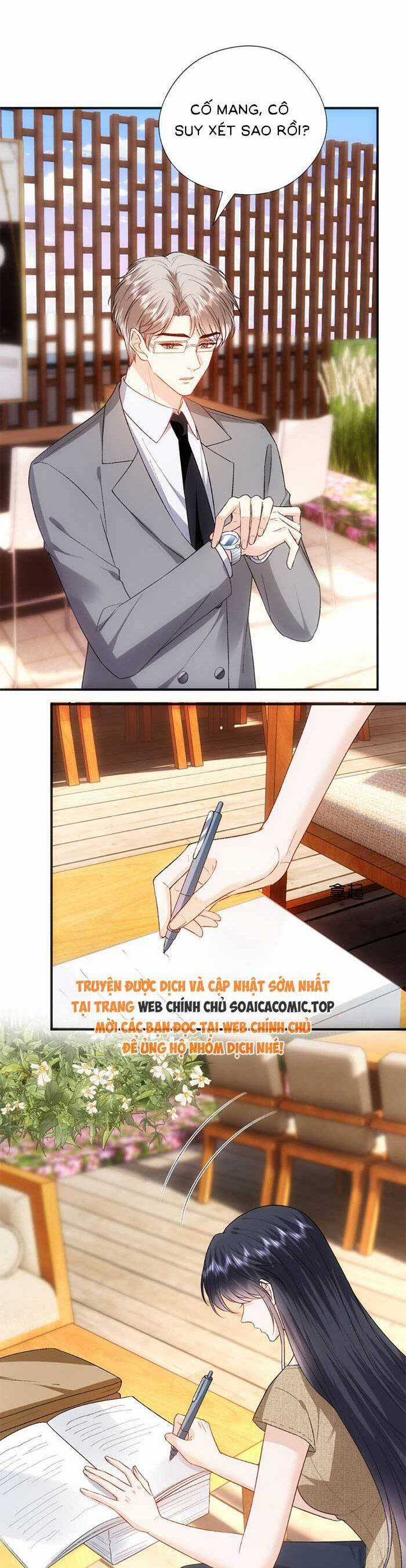 Vợ Của Lục Tổng Không Phải Dạng Vừa Chương 154 trang 9