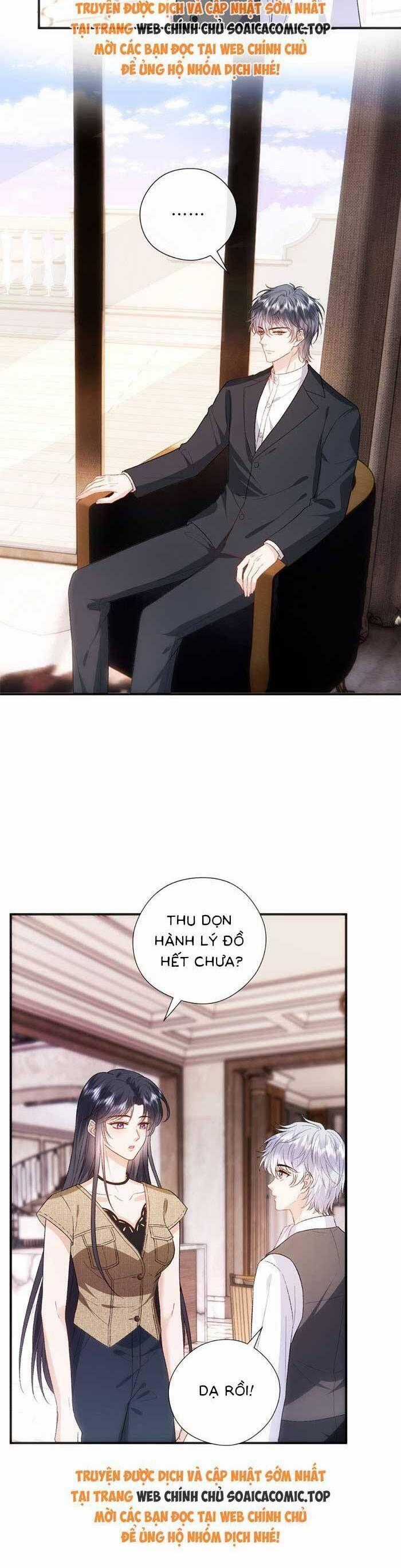 Vợ Của Lục Tổng Không Phải Dạng Vừa Chương 155 trang 1