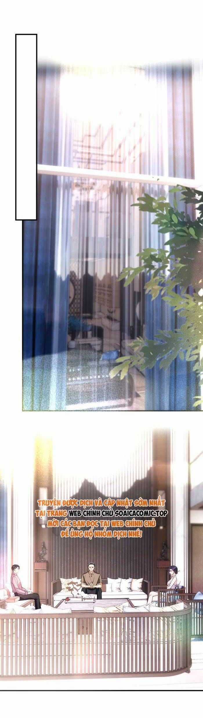 Vợ Của Lục Tổng Không Phải Dạng Vừa Chương 155 trang 10