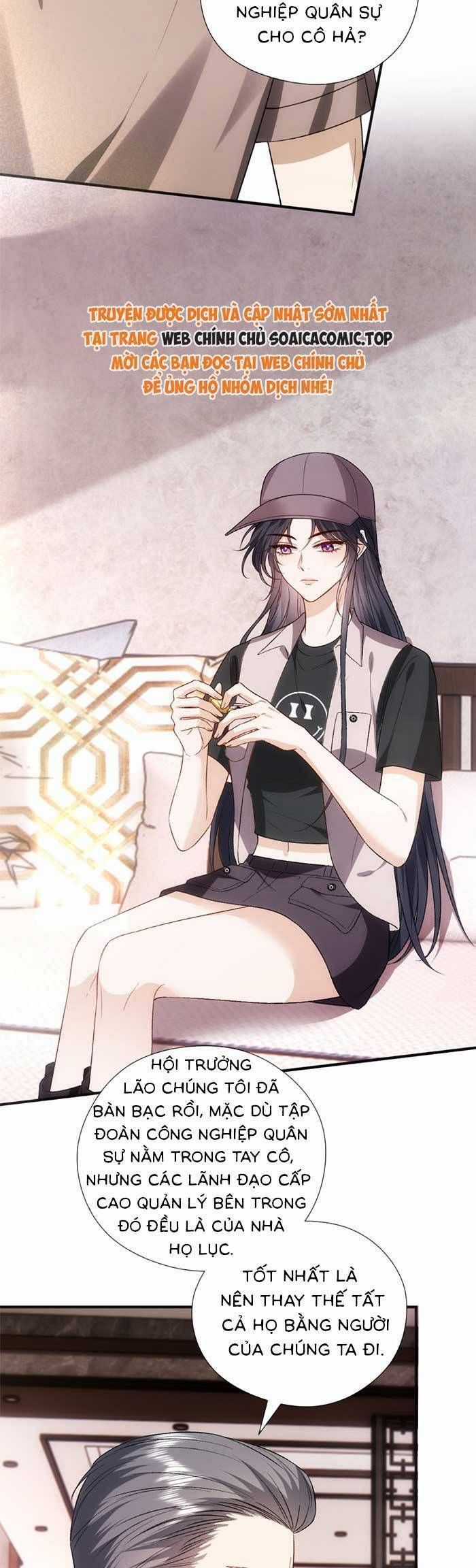 Vợ Của Lục Tổng Không Phải Dạng Vừa Chương 155 trang 12