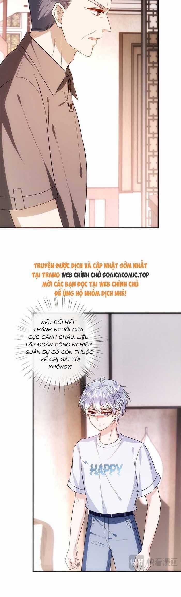 Vợ Của Lục Tổng Không Phải Dạng Vừa Chương 155 trang 13