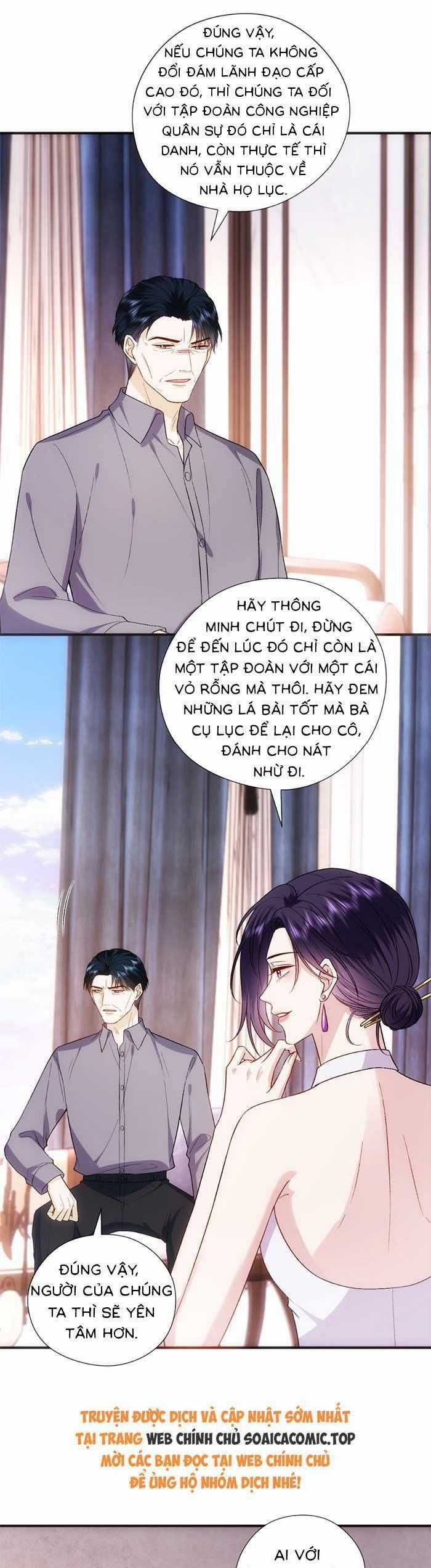 Vợ Của Lục Tổng Không Phải Dạng Vừa Chương 155 trang 14